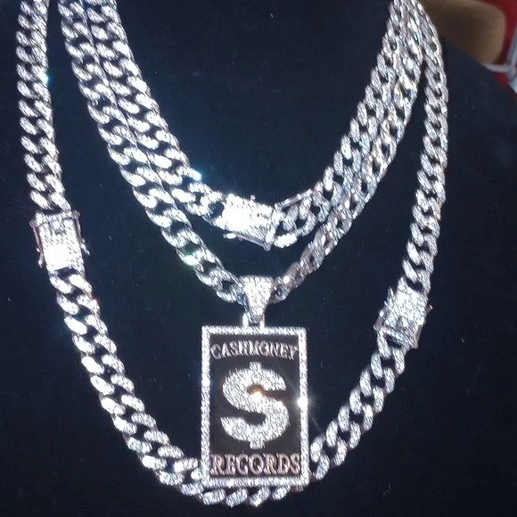 Shoes | Millionaire Rapper Stack 26 18 2 Pendant Unisex 90  display picture 3